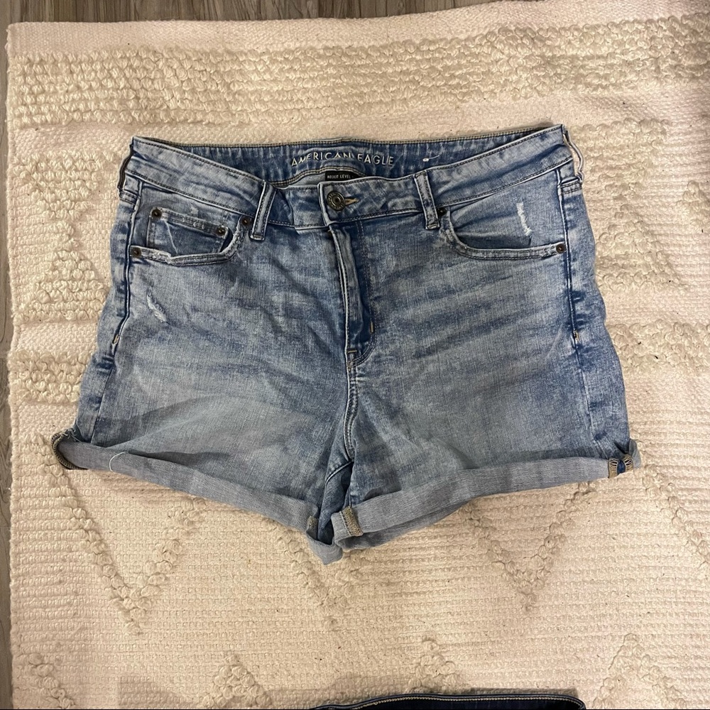 American Eagle Jean Shorts!